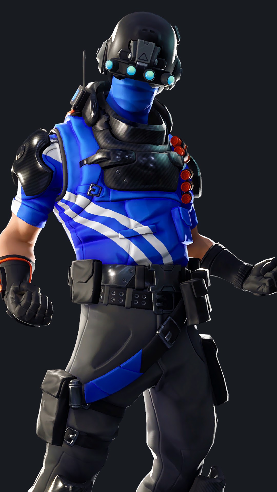 Cobalt Fortnite Wallpapers