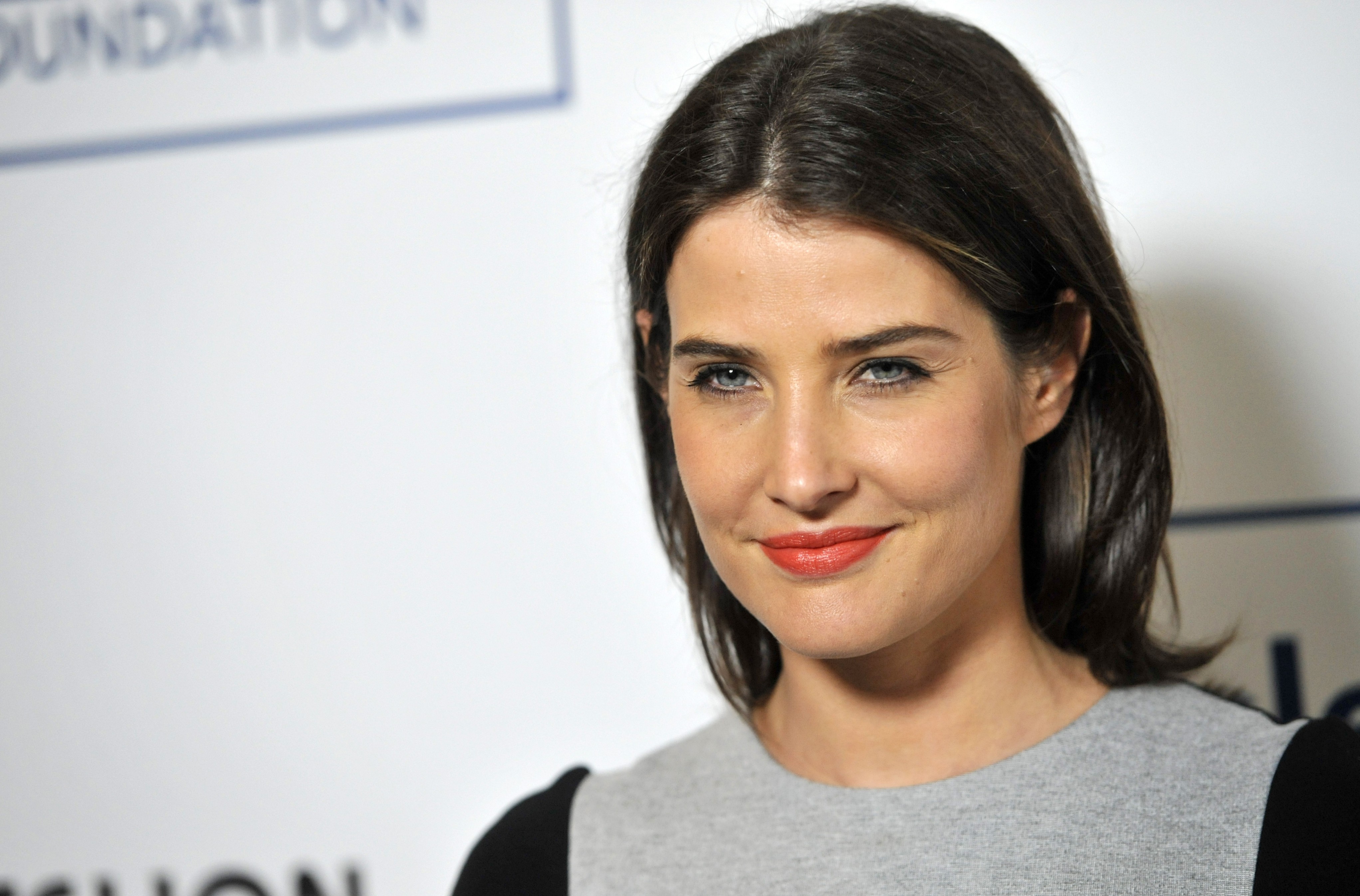 Cobie Smulders Portrait Wallpapers