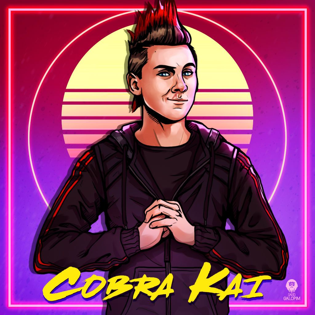 Cobra Kai 2021 Wallpapers