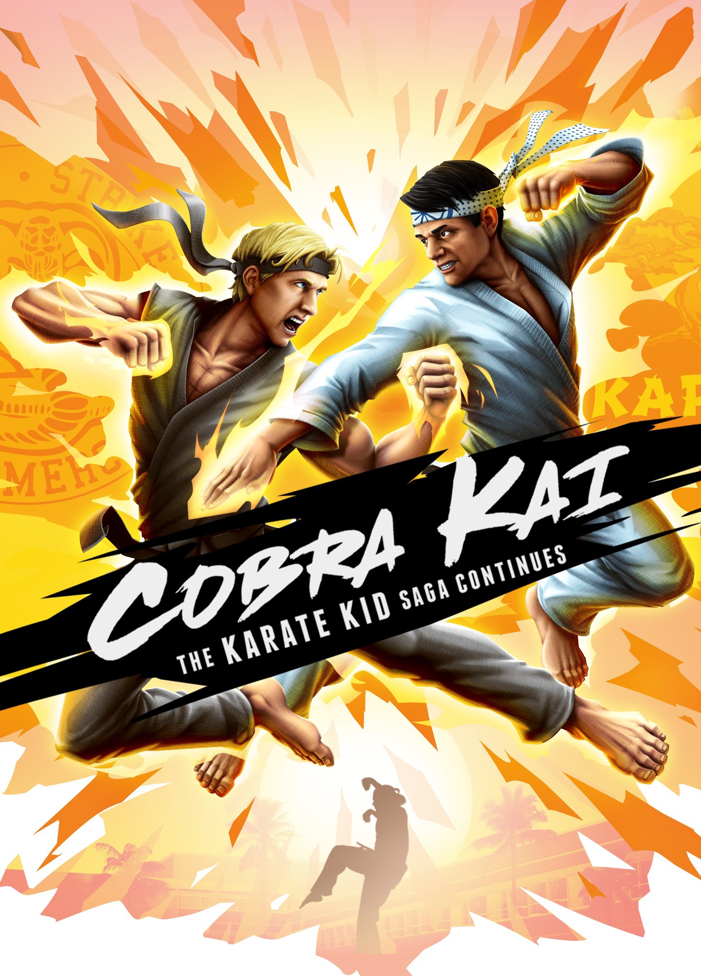 Cobra Kai Game Wallpapers