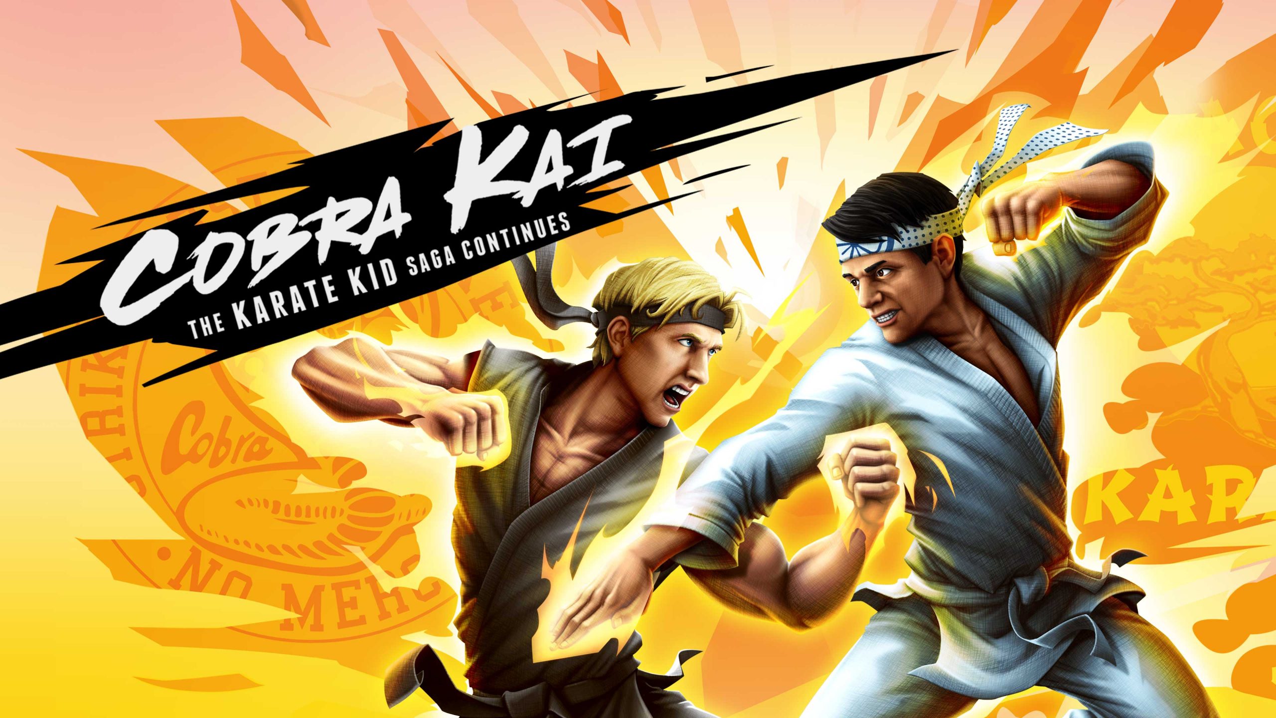 Cobra Kai Game Wallpapers