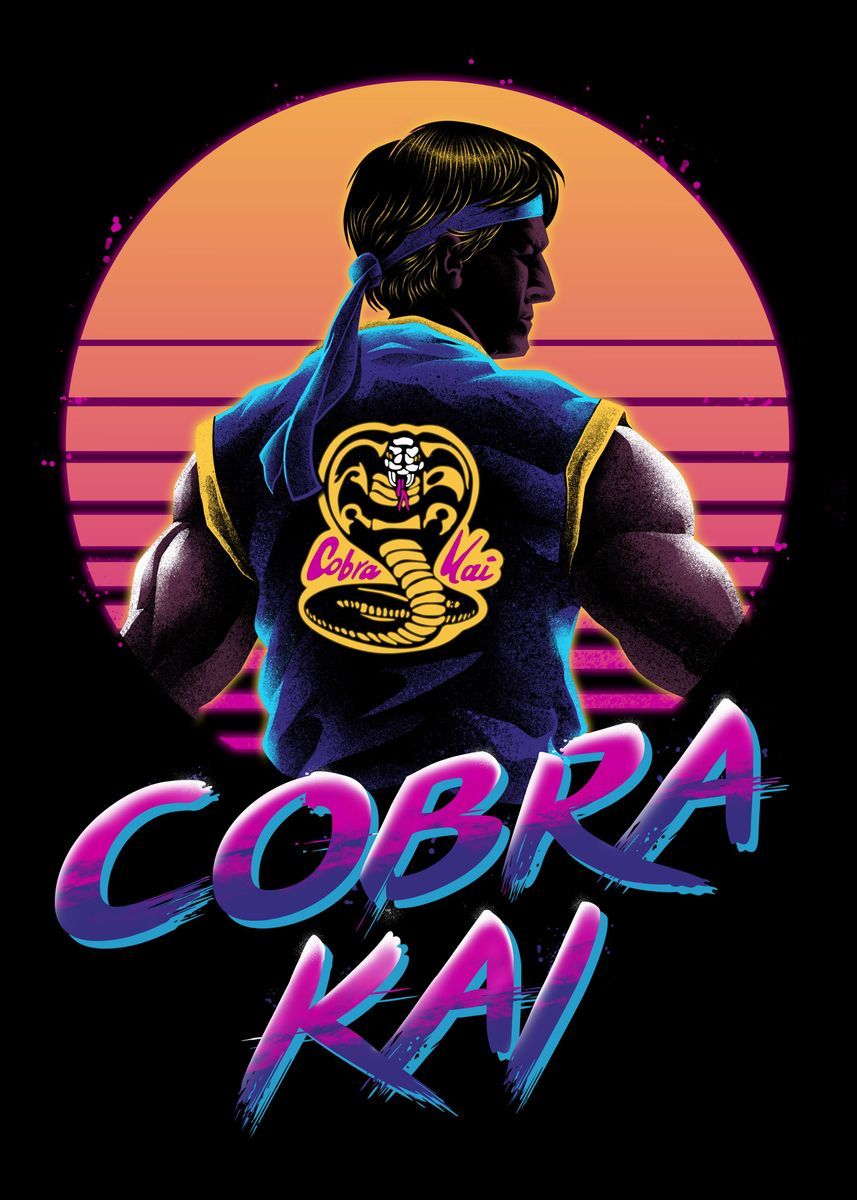 Cobra Kai Iphone Hd Wallpapers