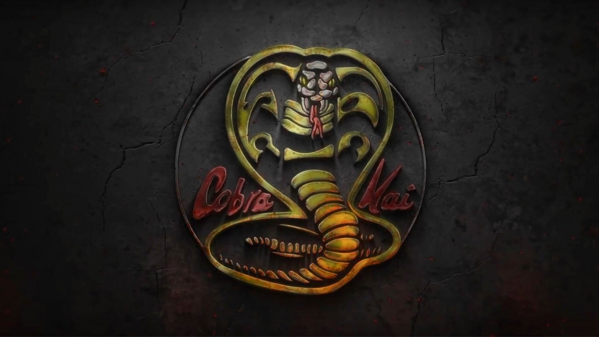 Cobra Kai Iphone Hd Wallpapers