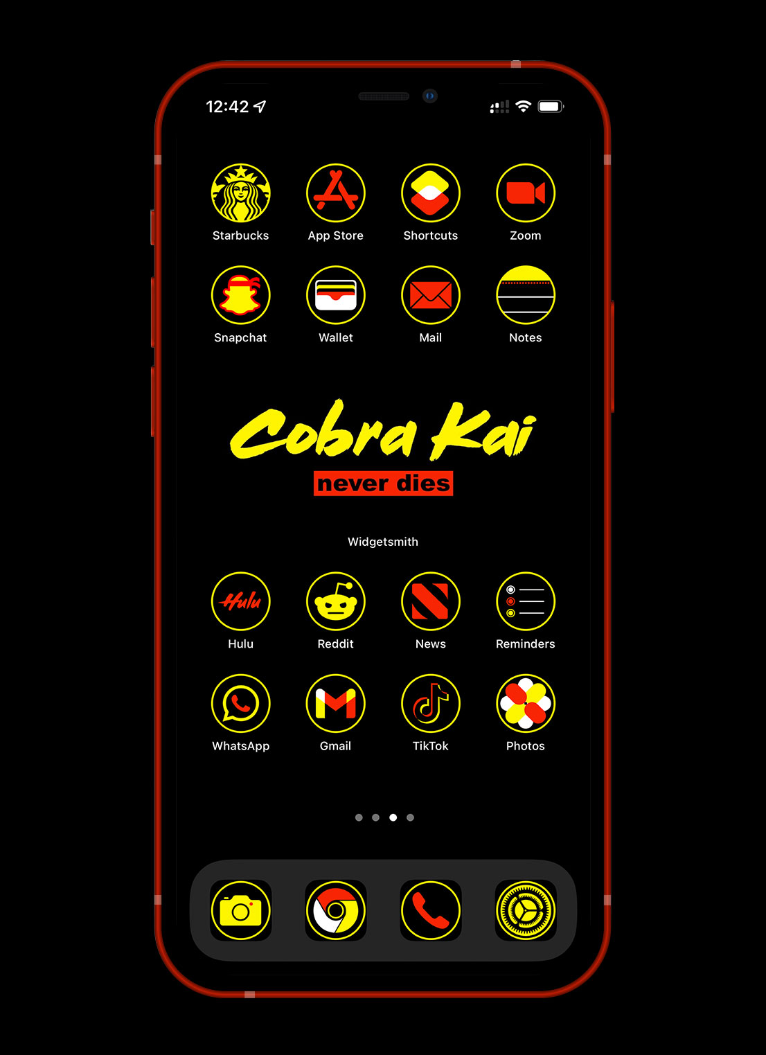 Cobra Kai Iphone Hd Wallpapers