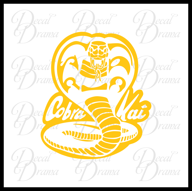 Cobra Kai Logo Wallpapers