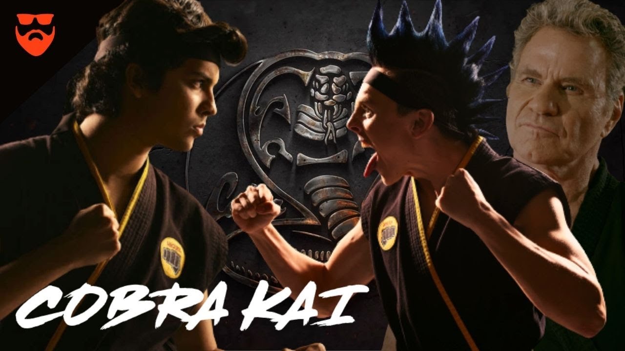 Cobra Kai Miguel Wallpapers