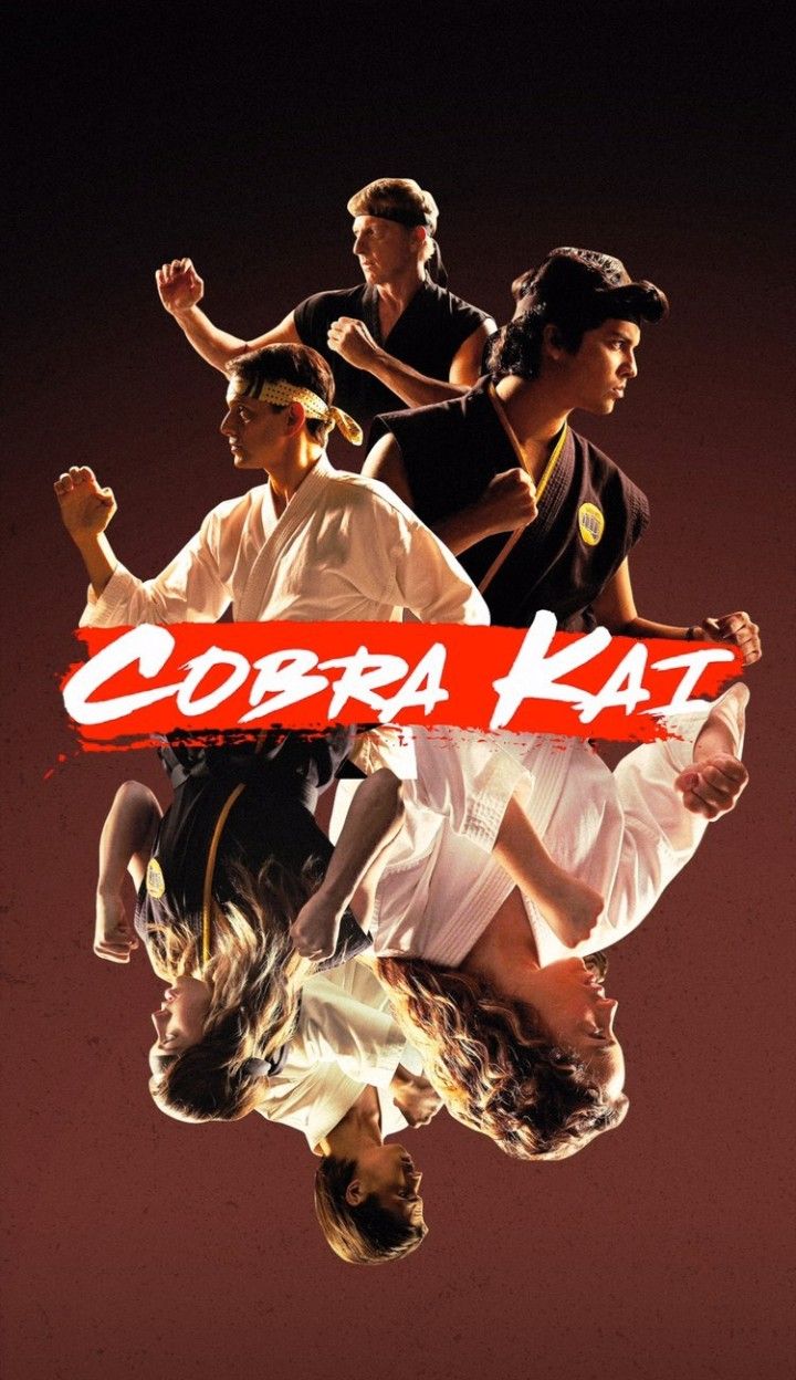 Cobra Kai Season 3 Wallpapers