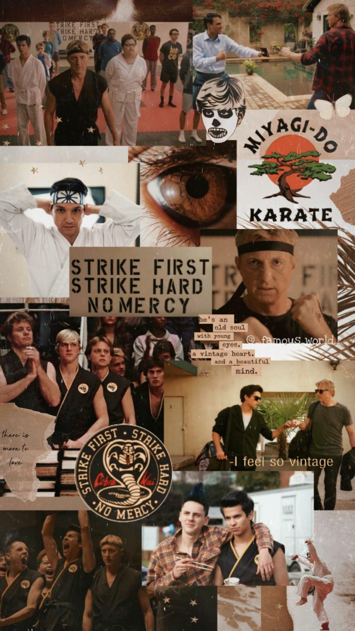 Cobra Kai Season 3 Wallpapers