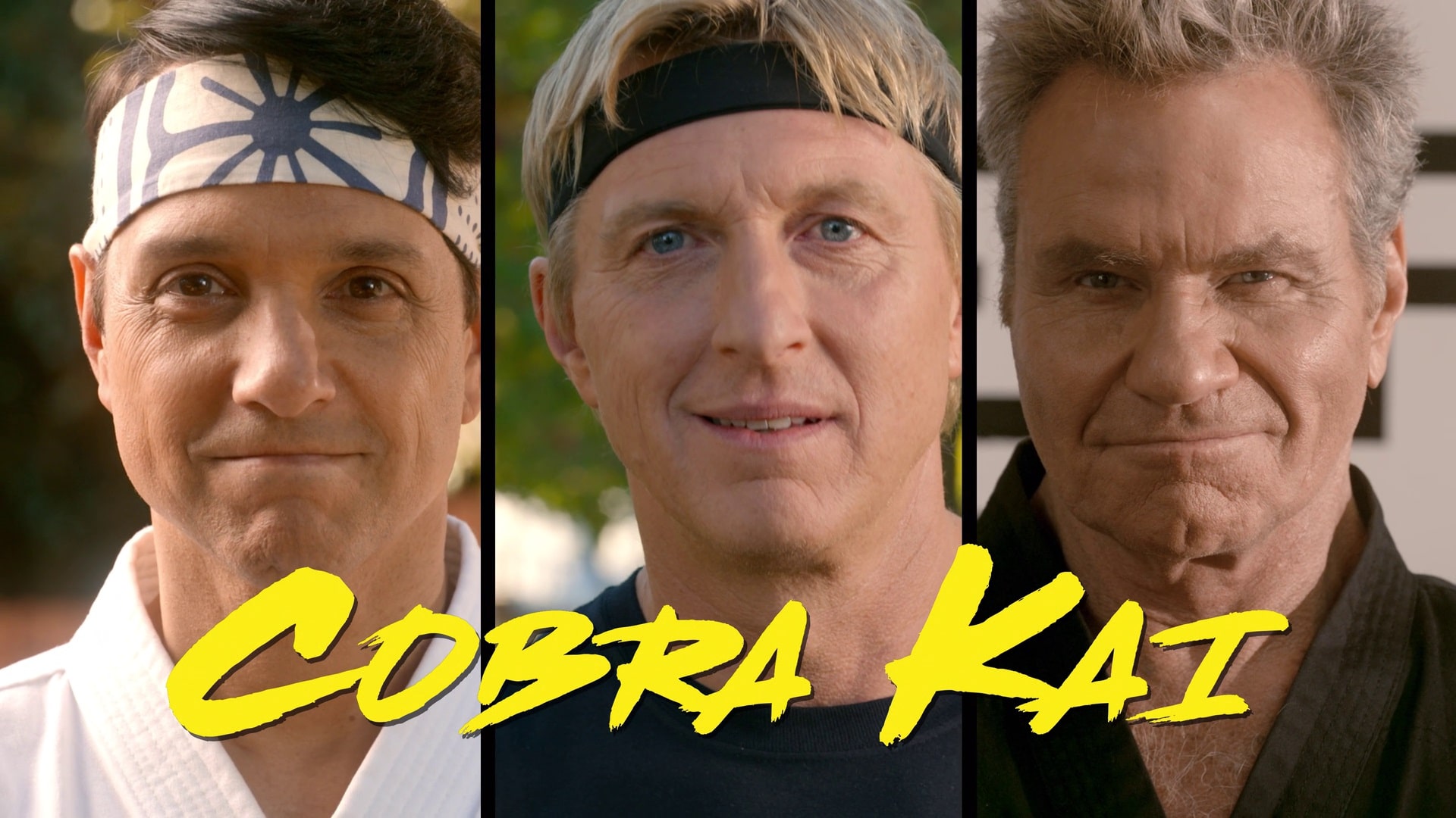 Cobra Kai Season 3 Wallpapers