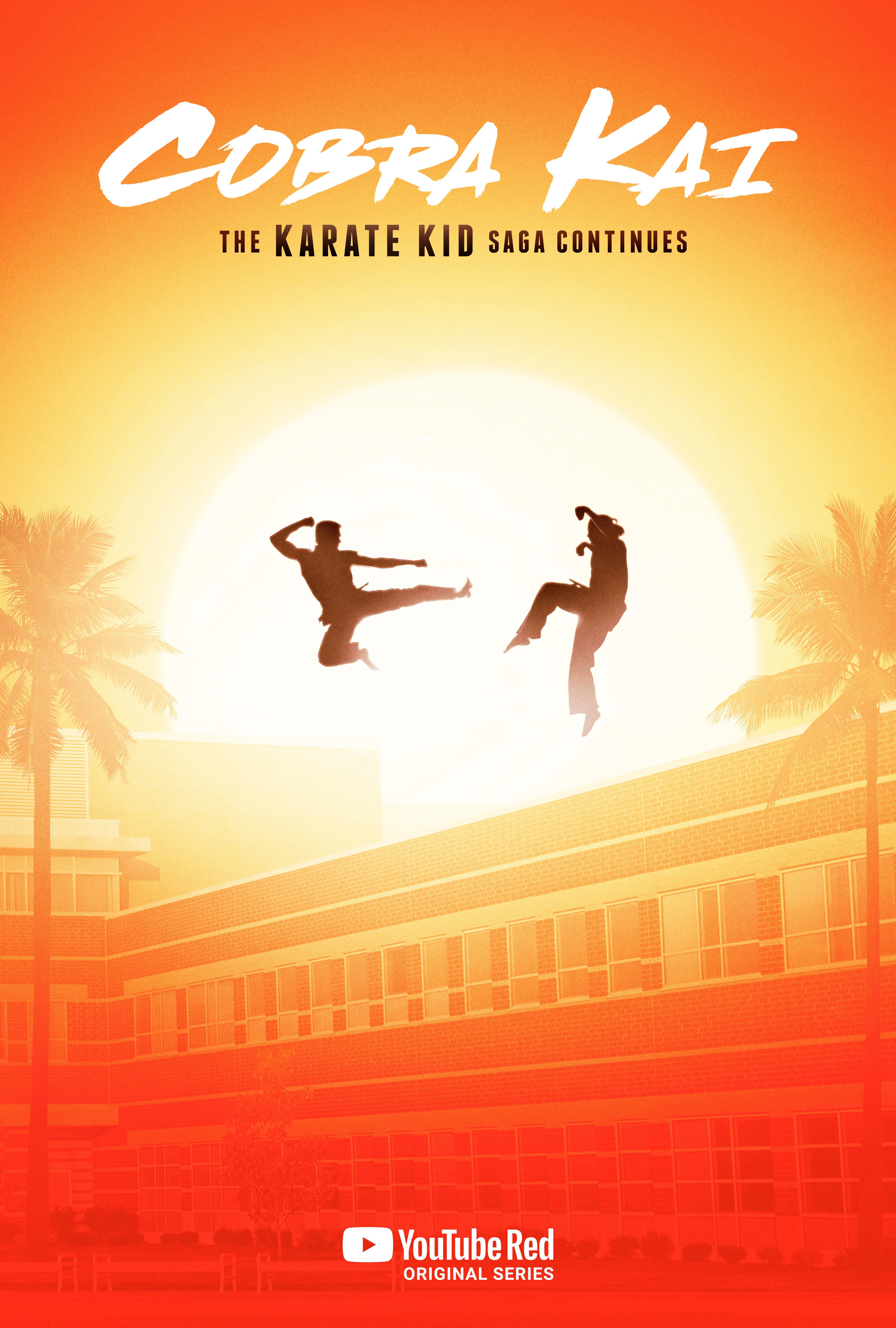 Cobra Kai Wallpapers