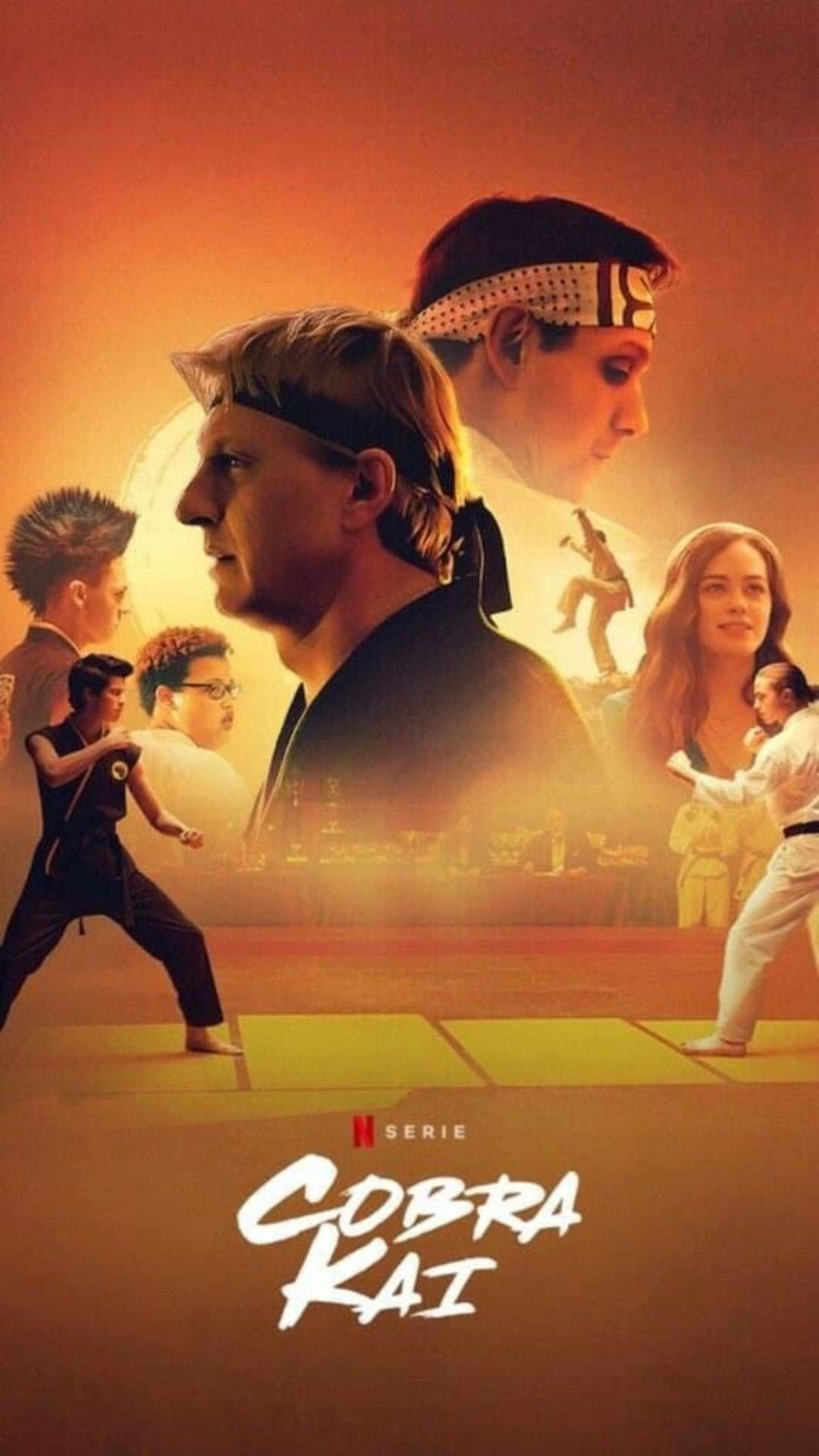 Cobra Kai Wallpapers