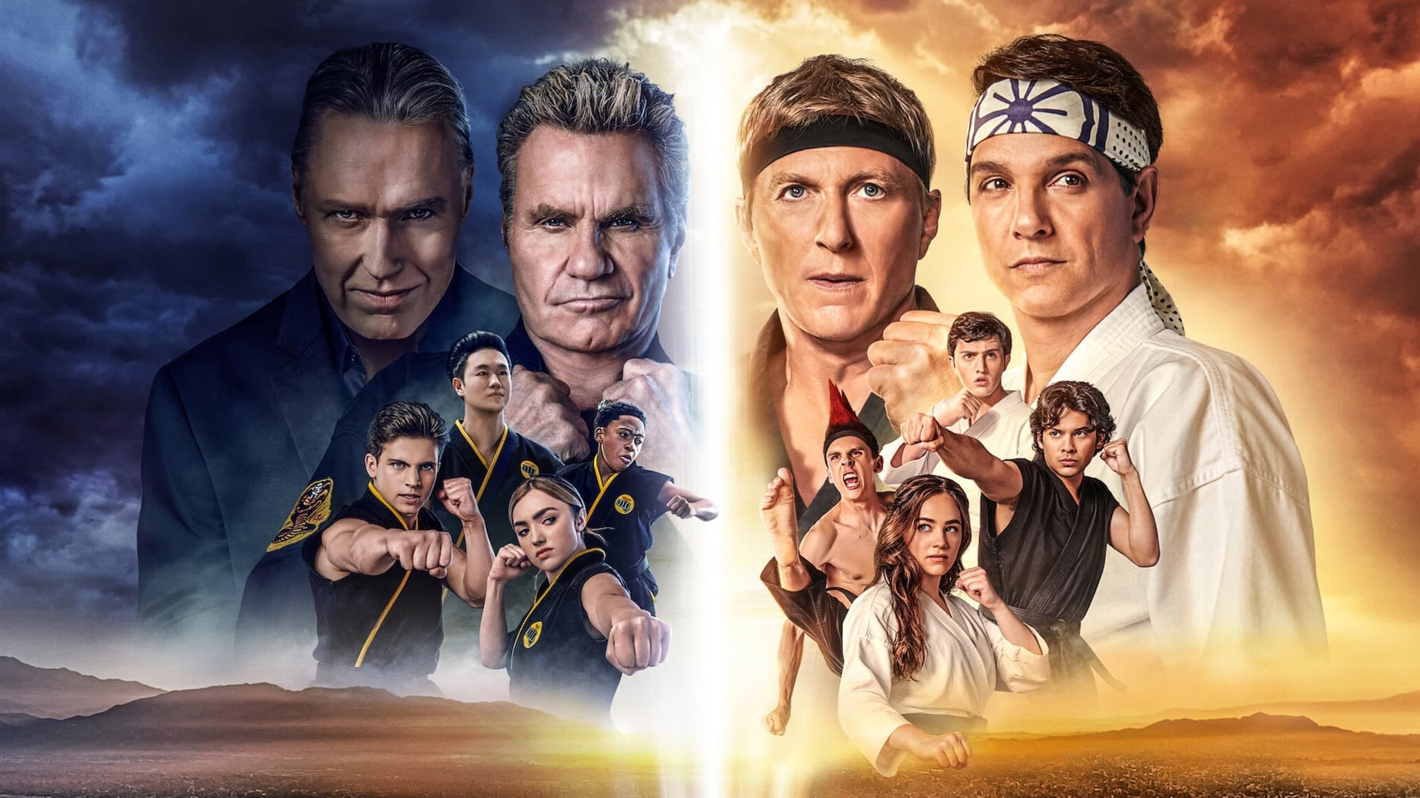 Cobra Kai Wallpapers