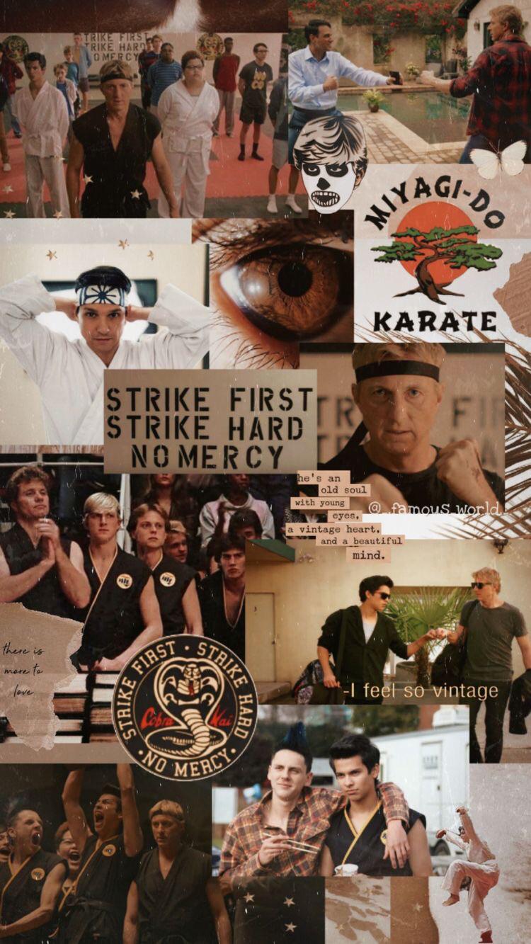 Cobra Kai Wallpapers