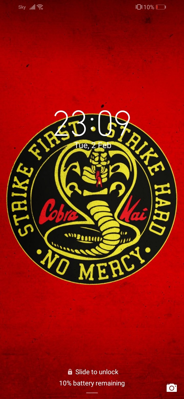 Cobra Kai Wallpapers