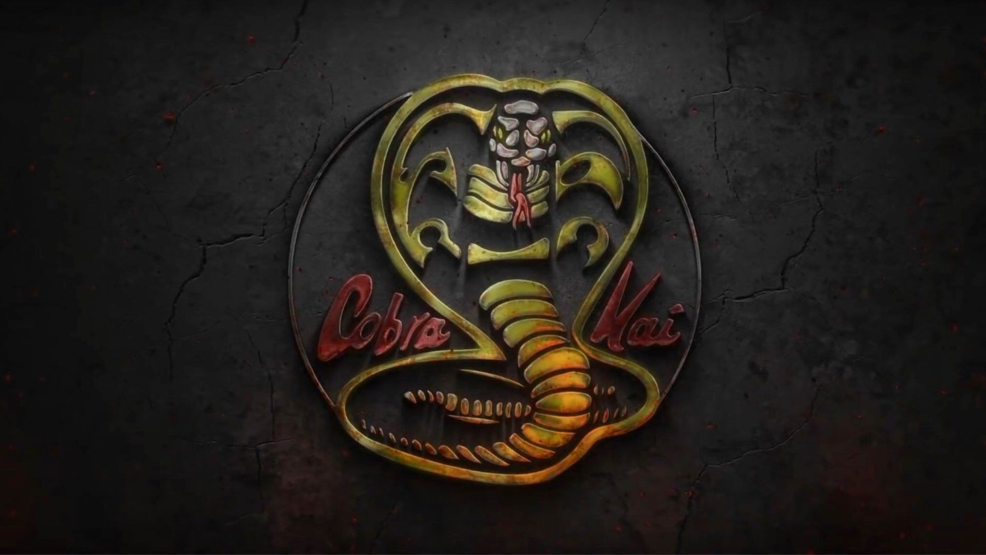 Cobra Kai Wallpapers