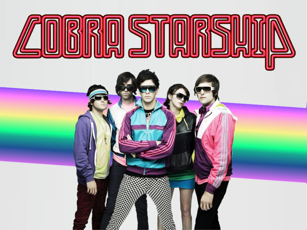 Cobra Starship Wallpapers