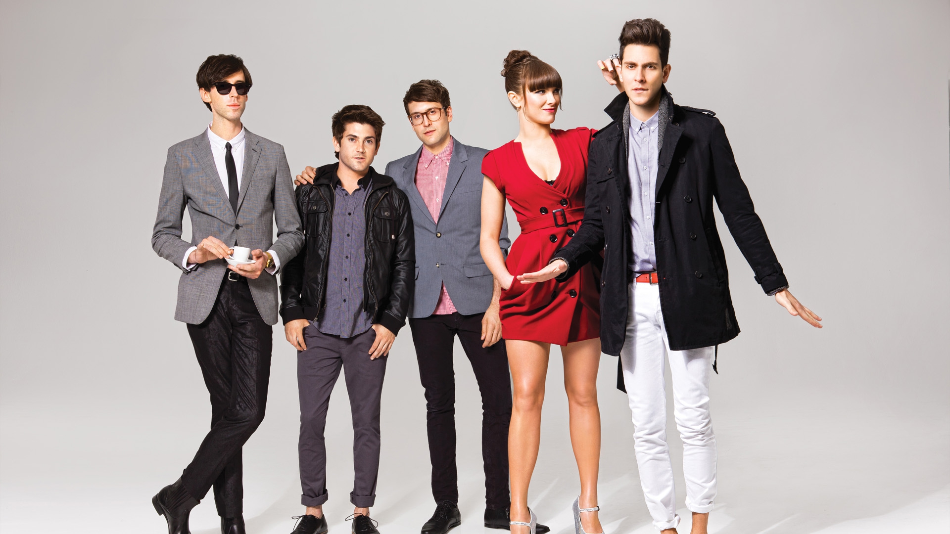 Cobra Starship Wallpapers