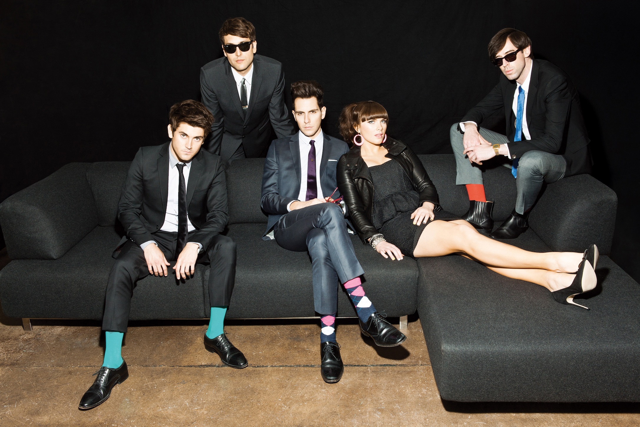 Cobra Starship Wallpapers