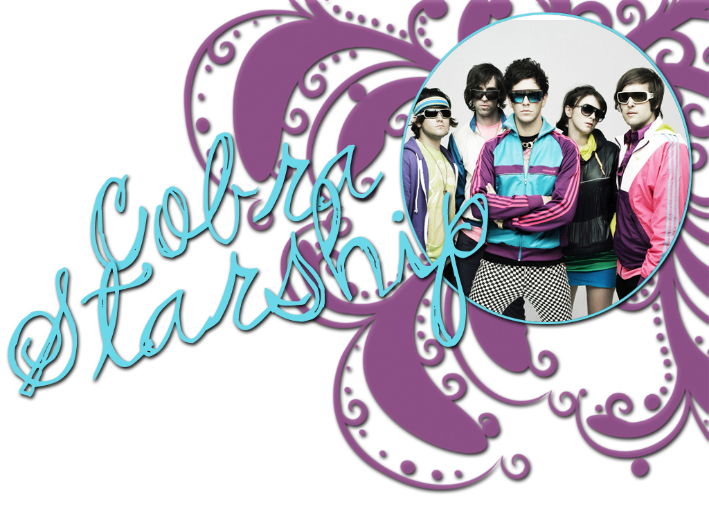 Cobra Starship Wallpapers