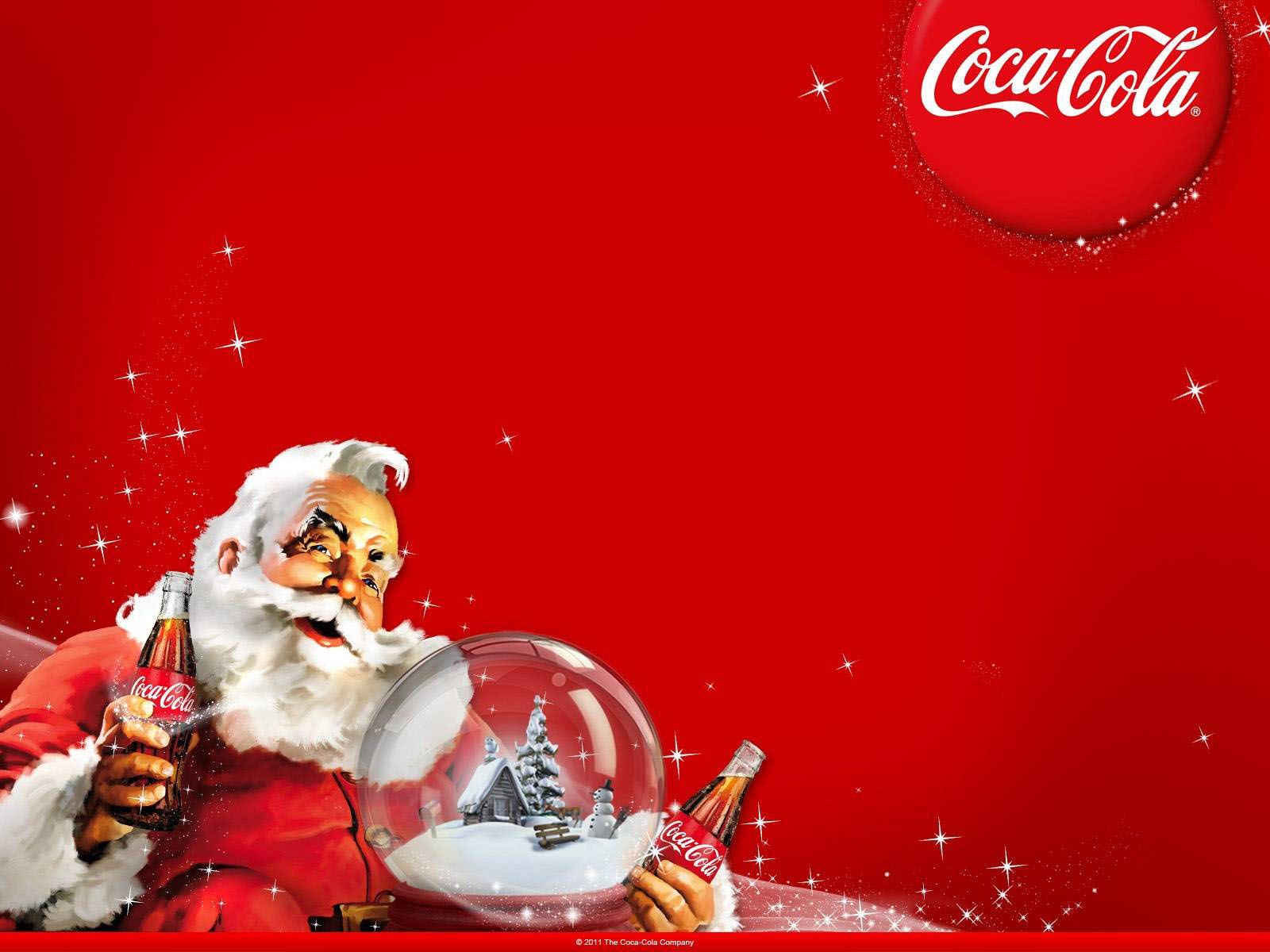 Coca Cola Christmas Wallpapers