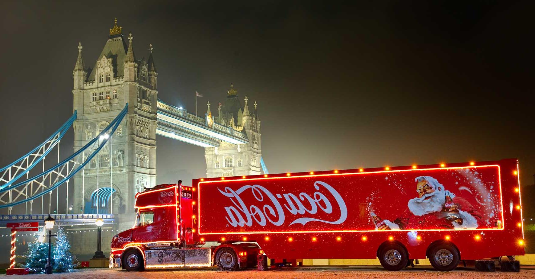 Coca Cola Christmas Wallpapers