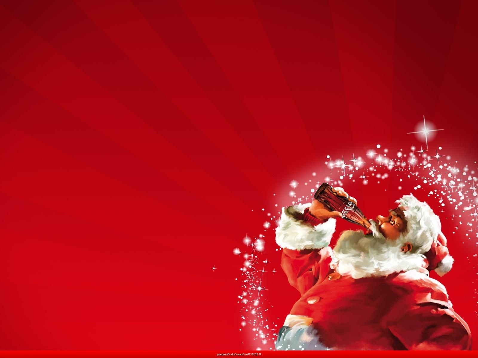 Coca Cola Christmas Wallpapers