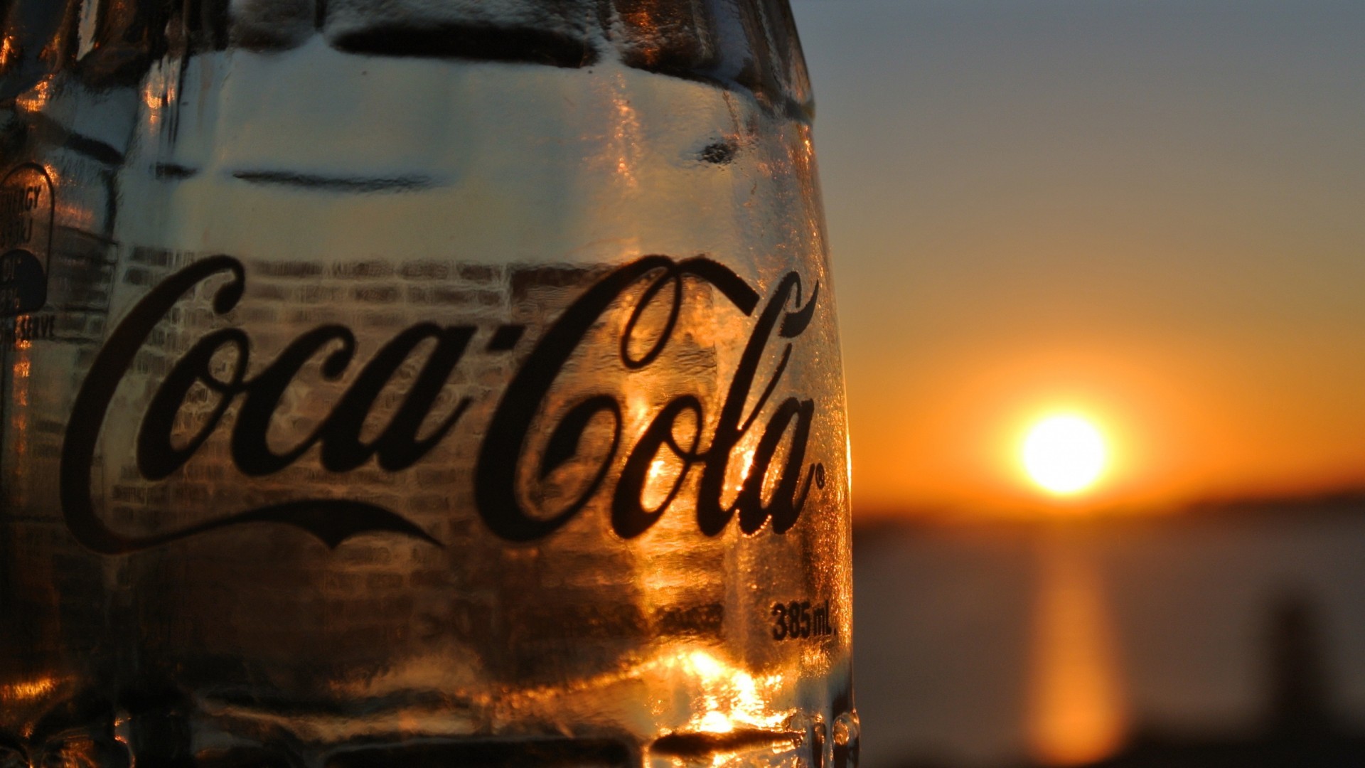 Coca Cola Desktop Wallpapers