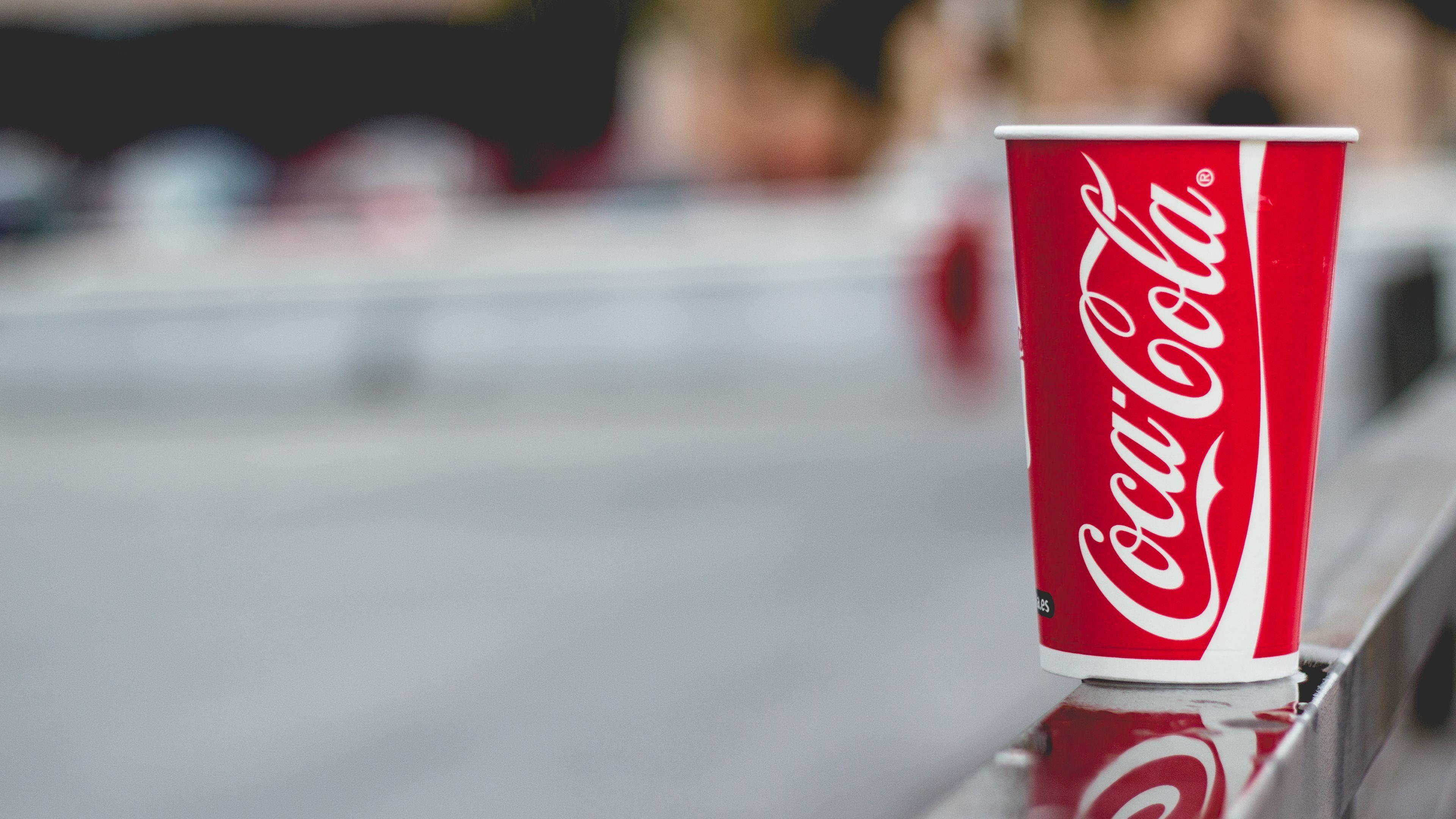 Coca Cola Desktop Wallpapers