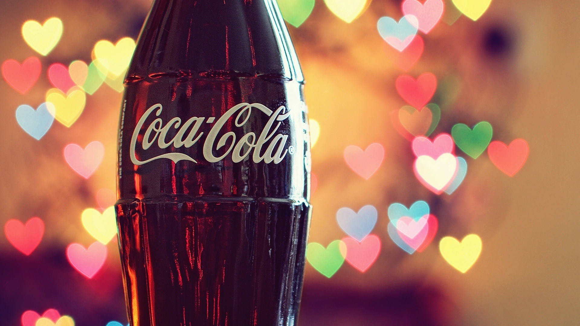 Coca Cola Desktop Wallpapers