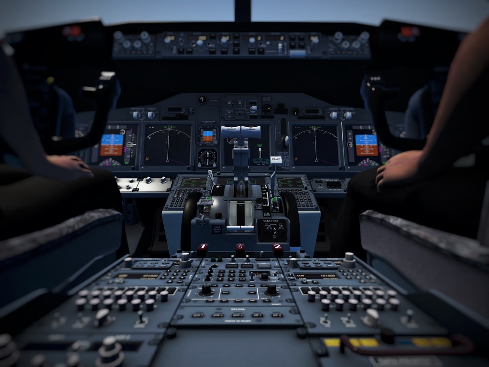 Cockpit Background