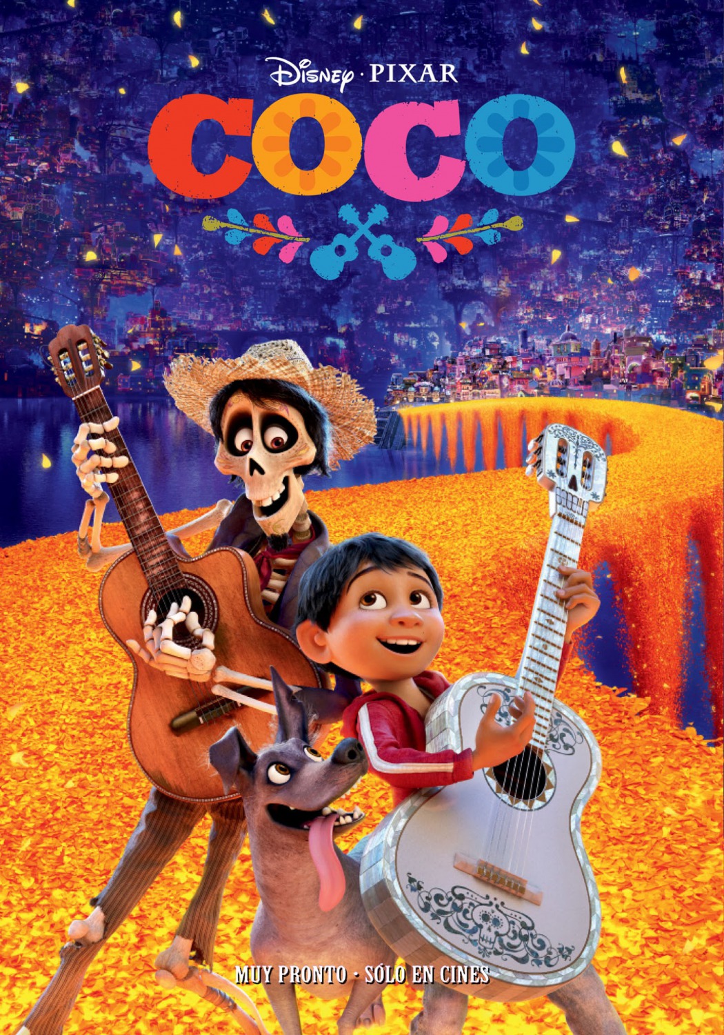 Coco 2017 Movie Wallpapers