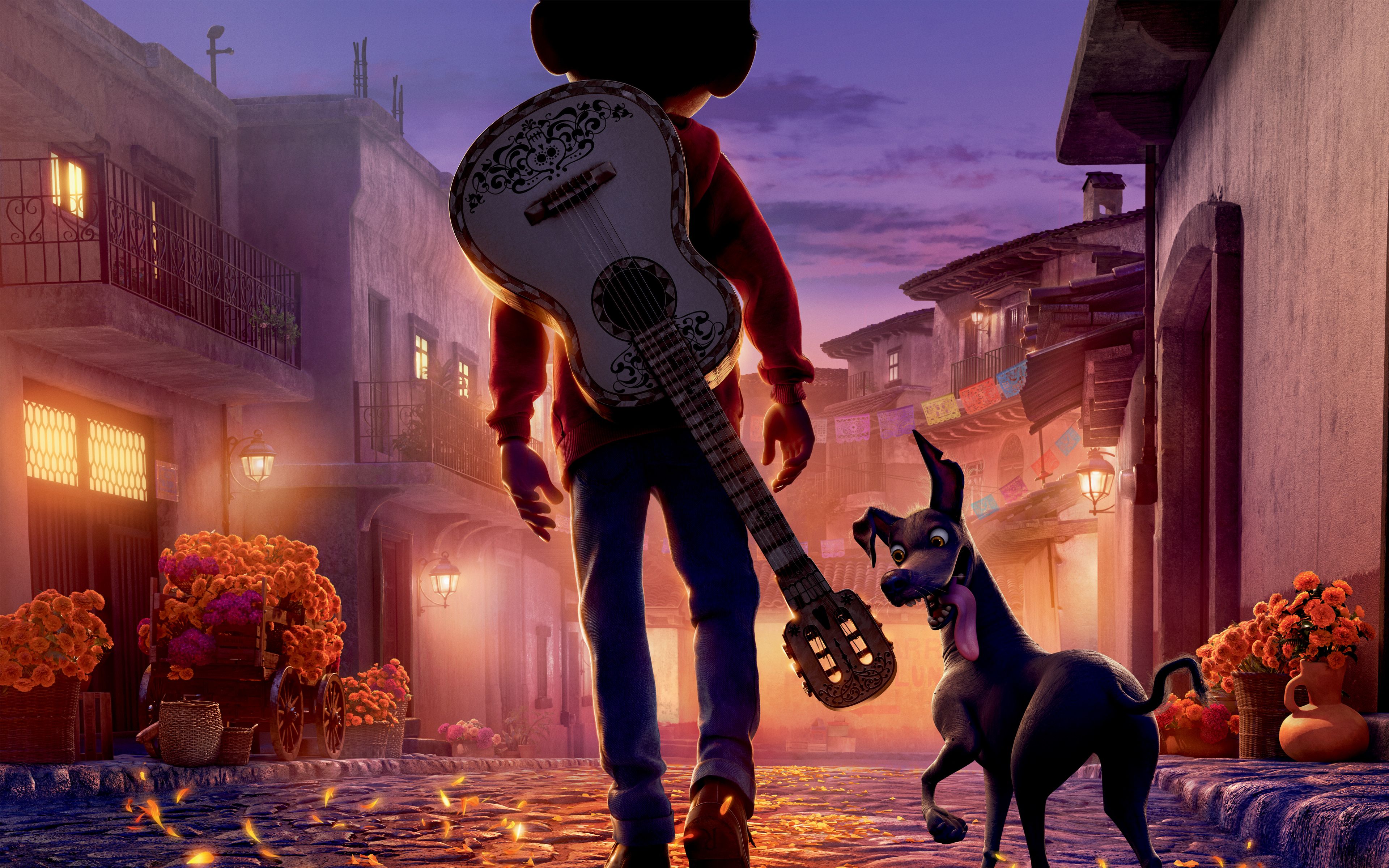 Coco 2017 Movie Wallpapers