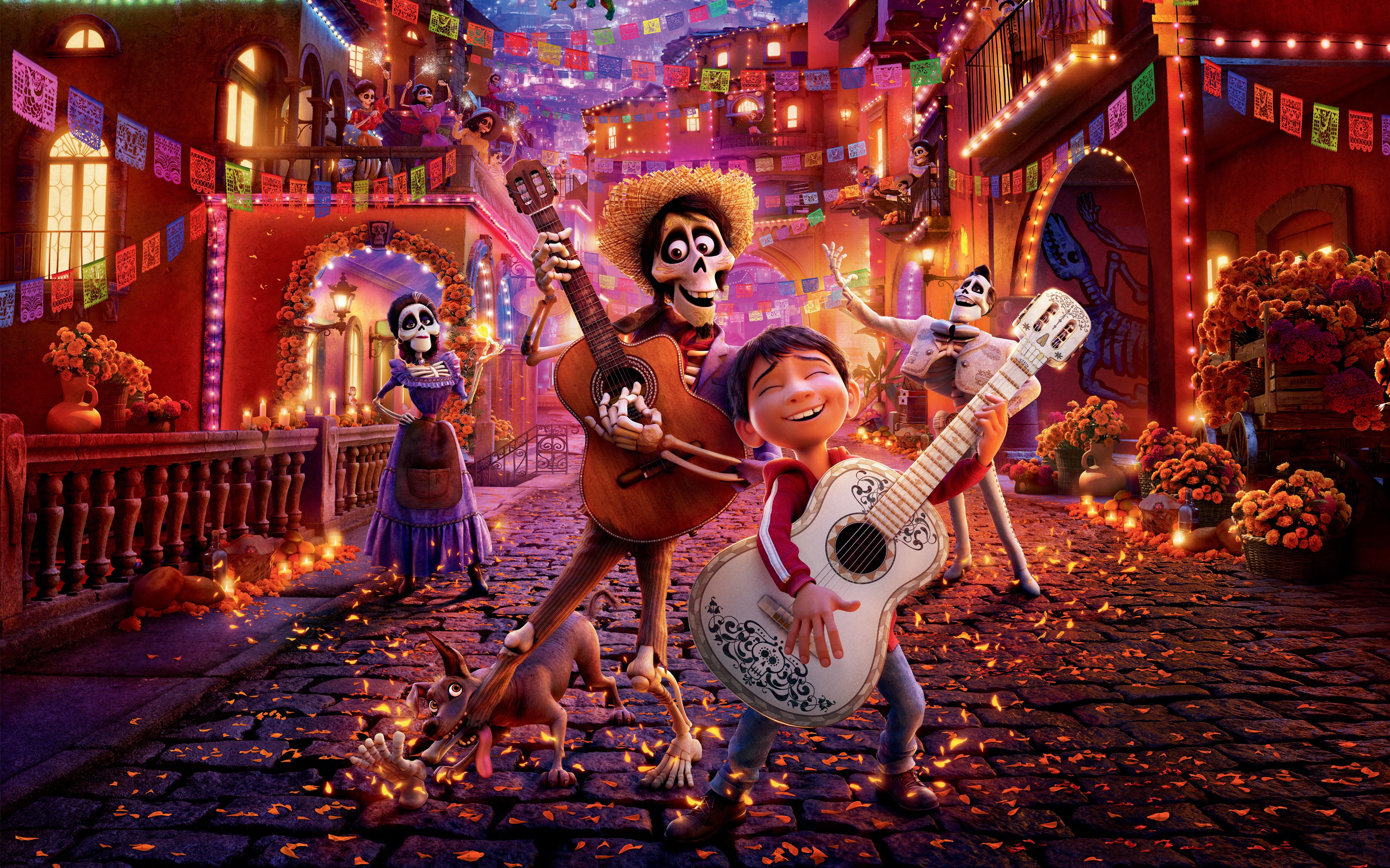 Coco 2017 Movie Wallpapers