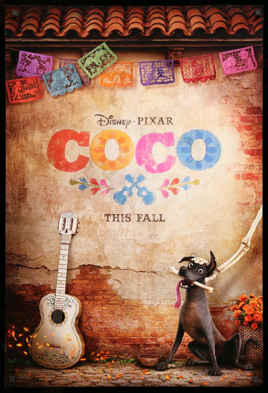 Coco 2017 Movie Wallpapers