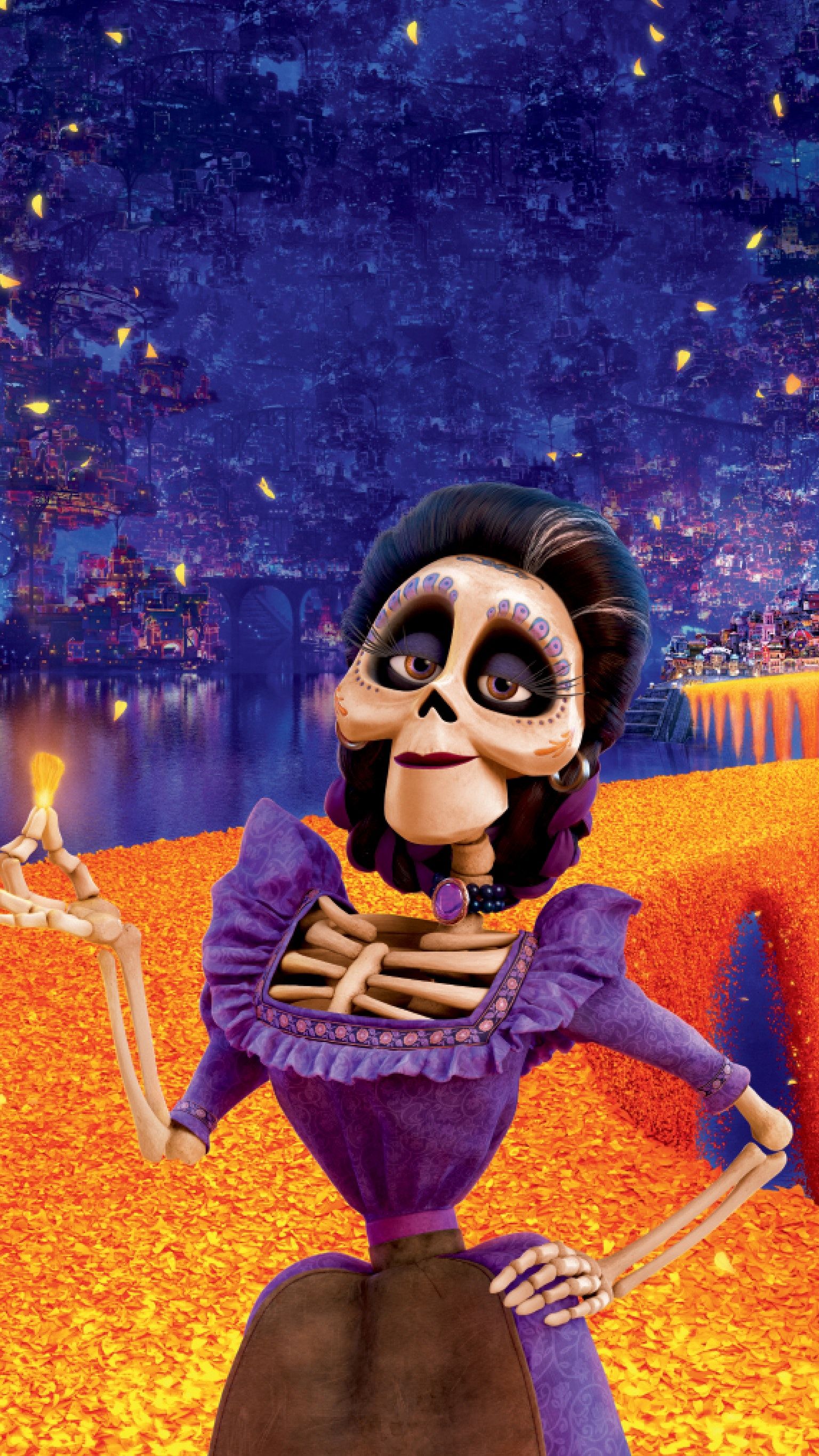 Coco 2017 Movie Wallpapers