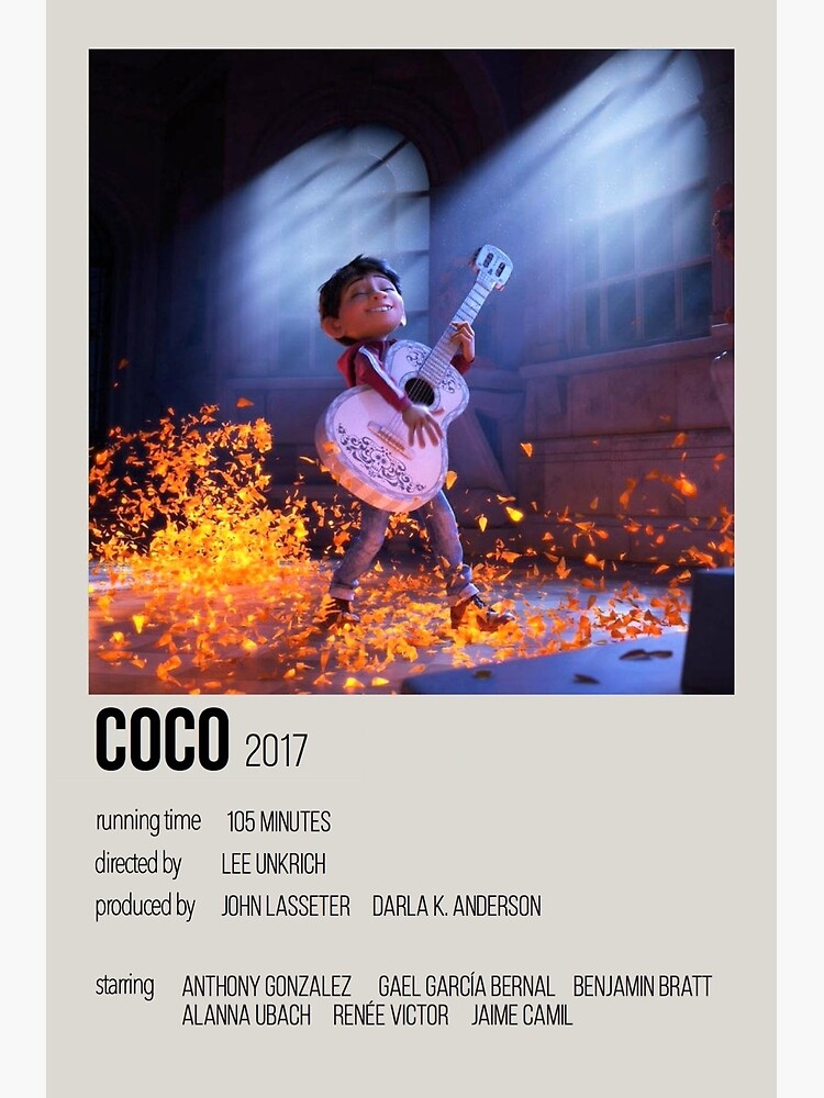 Coco 2017 Movie Wallpapers