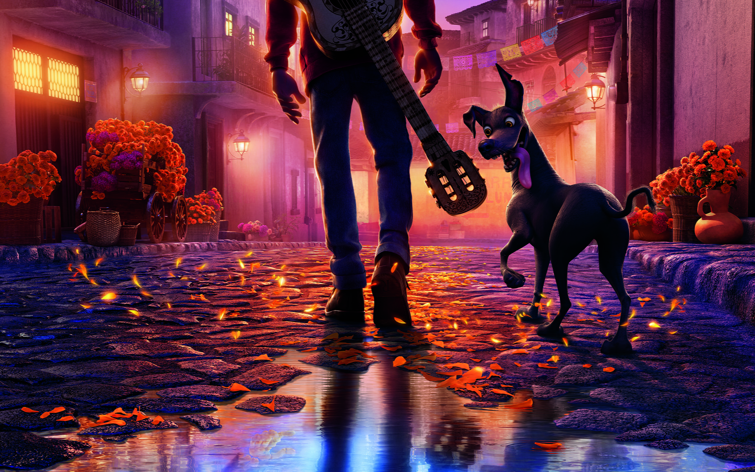 Coco 2017 Movie Wallpapers