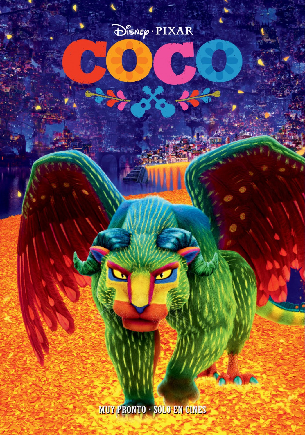 Coco 2017 Movie Wallpapers