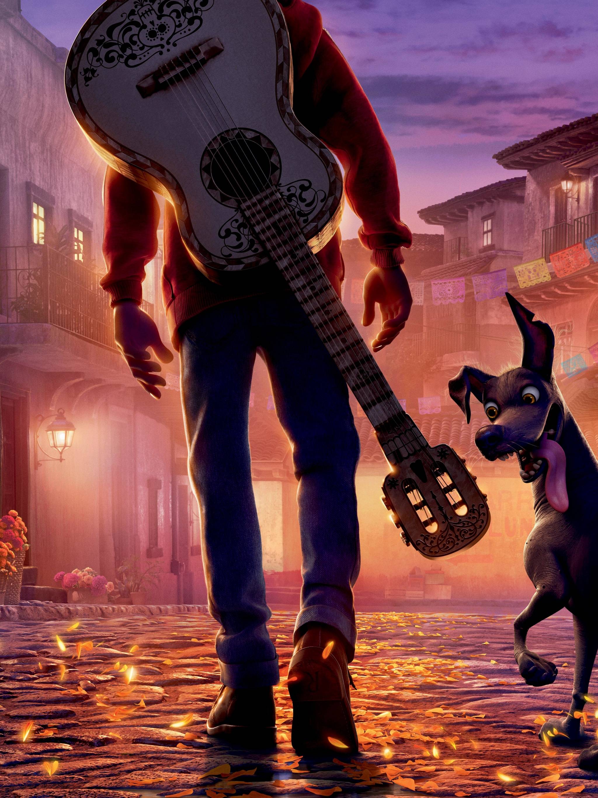 Coco 2017 Movie Wallpapers