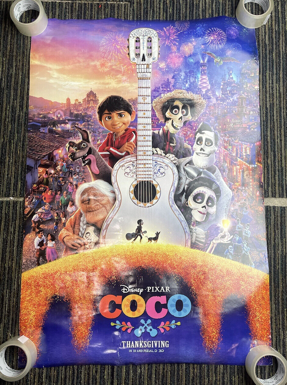 Coco 2017 Movie Wallpapers