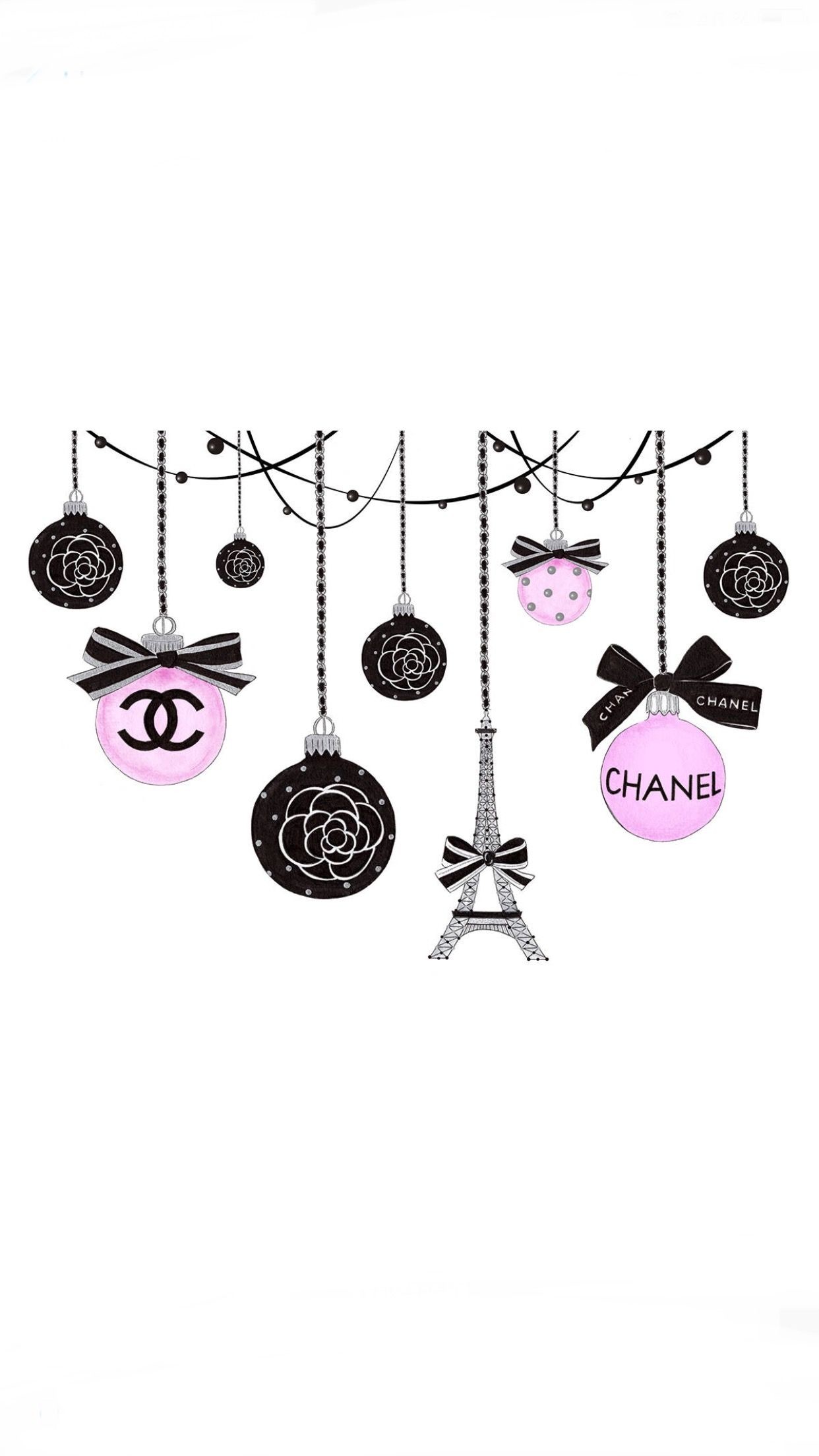 Coco Chanel Wallpapers