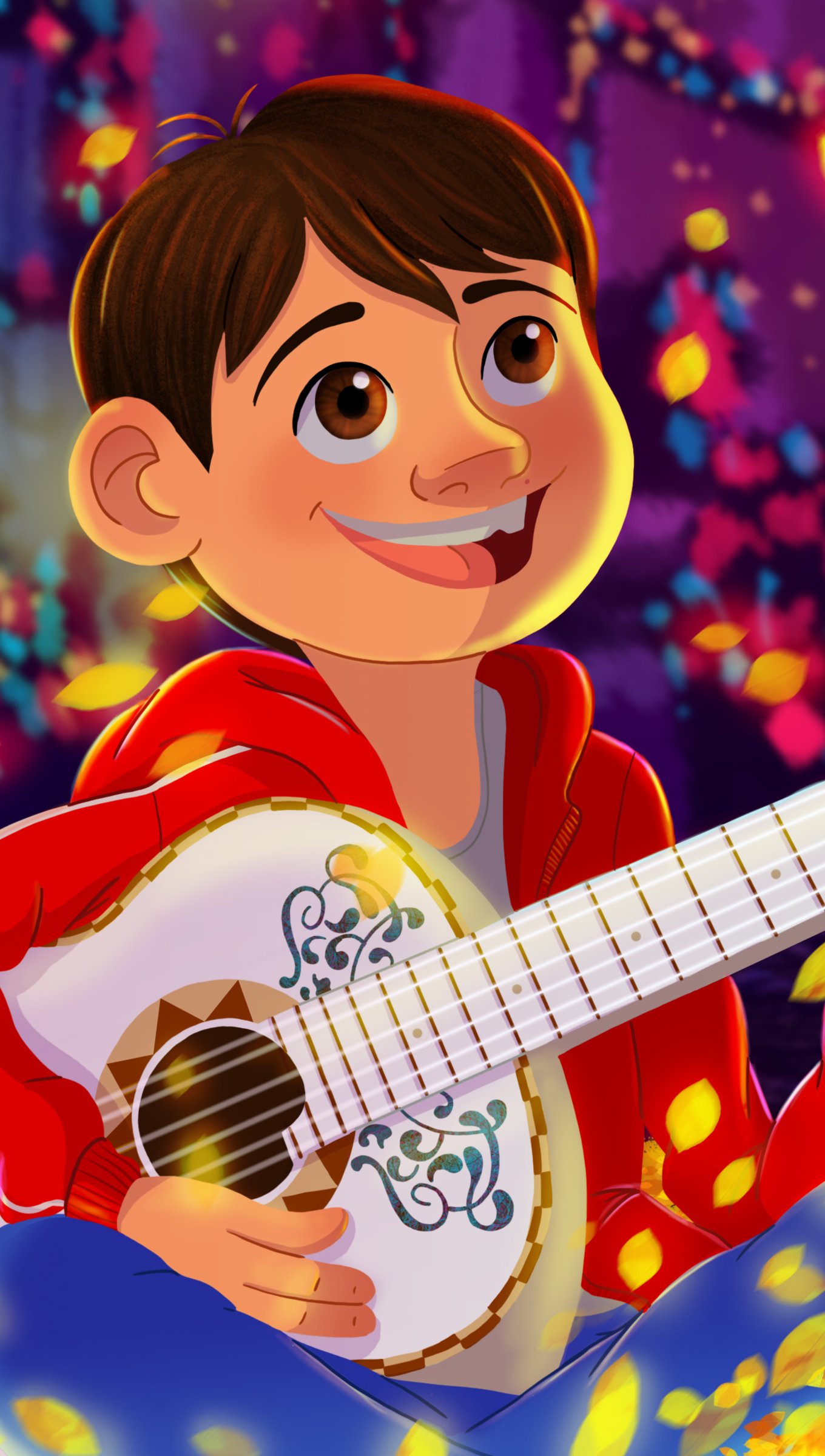 Coco Movie Poster Wallpapers