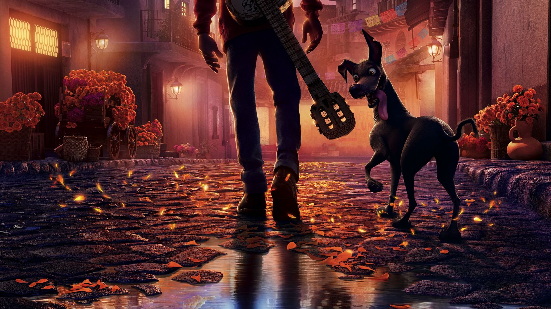 Coco Movie Wallpapers