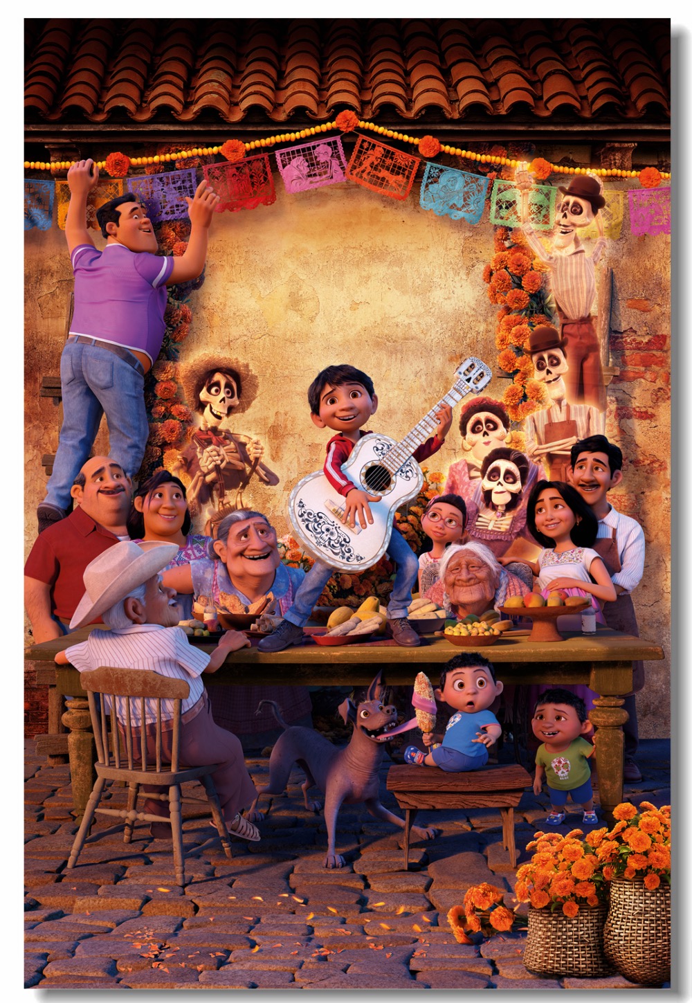 Coco Movie Wallpapers