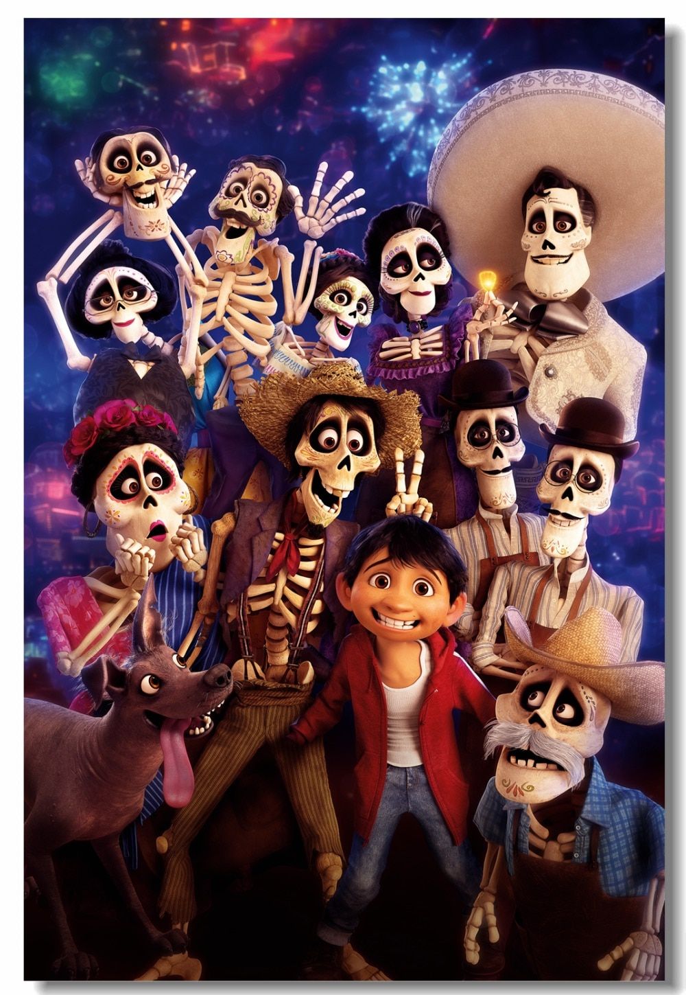 Coco Movie Wallpapers