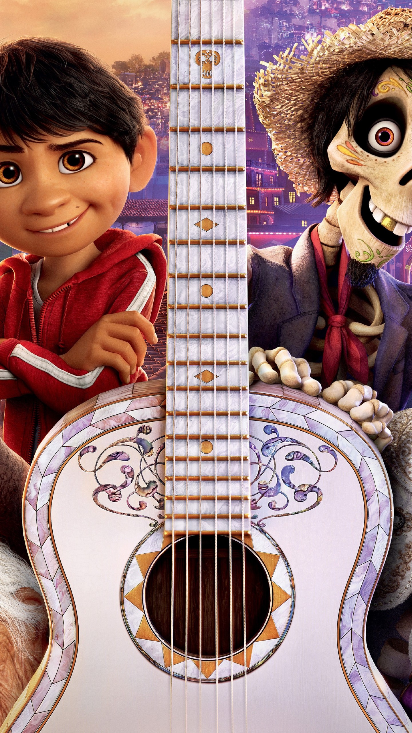 Coco Movie Wallpapers