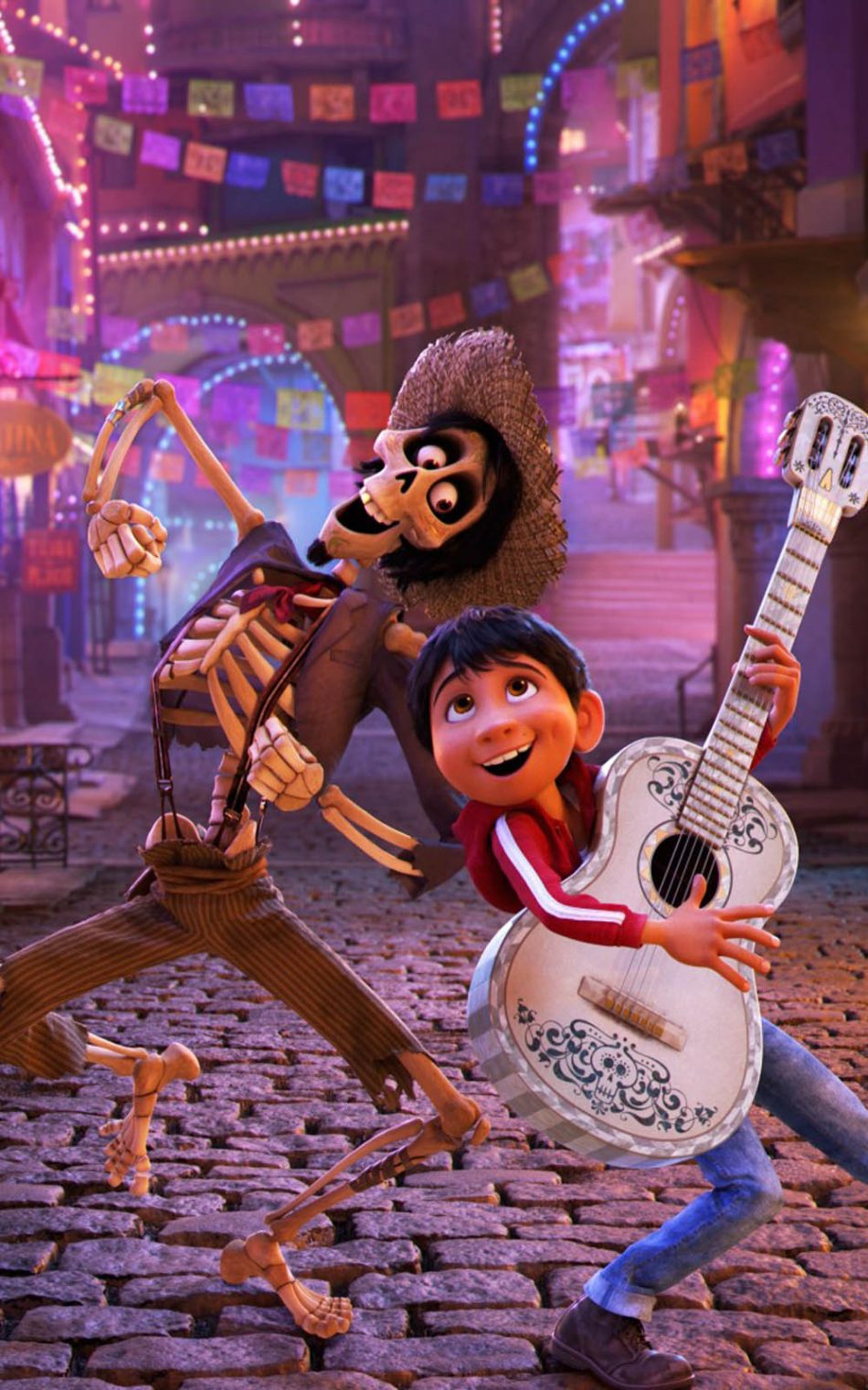 Coco Movie Wallpapers