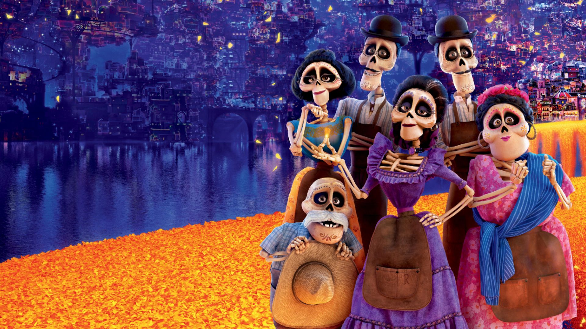 Coco Movie Wallpapers