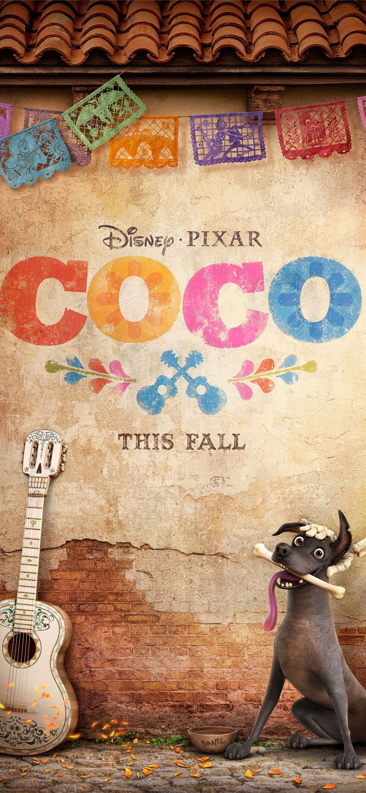 Coco Movie Wallpapers