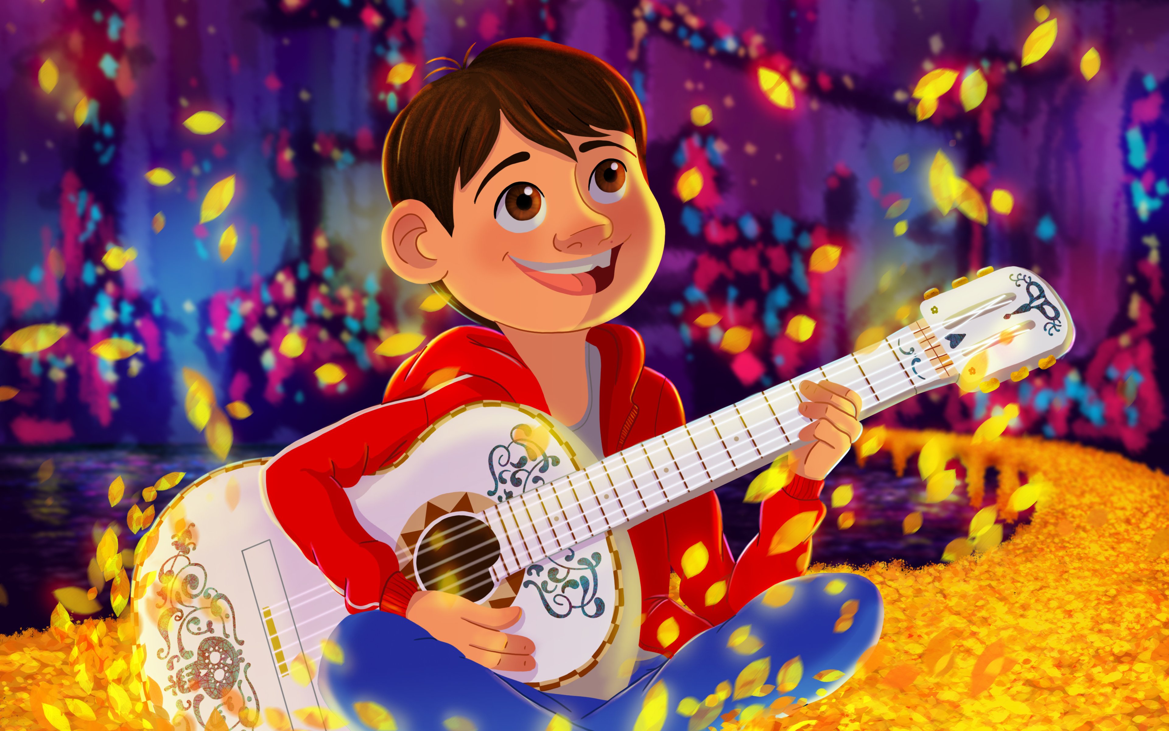 Coco Movie Wallpapers